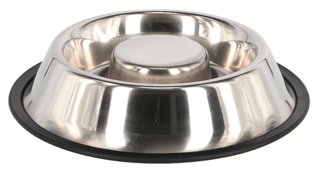 Kerbl Edelstahlnapf Anti Dribble