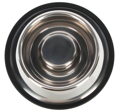 Kerbl Edelstahlnapf Anti Dribble