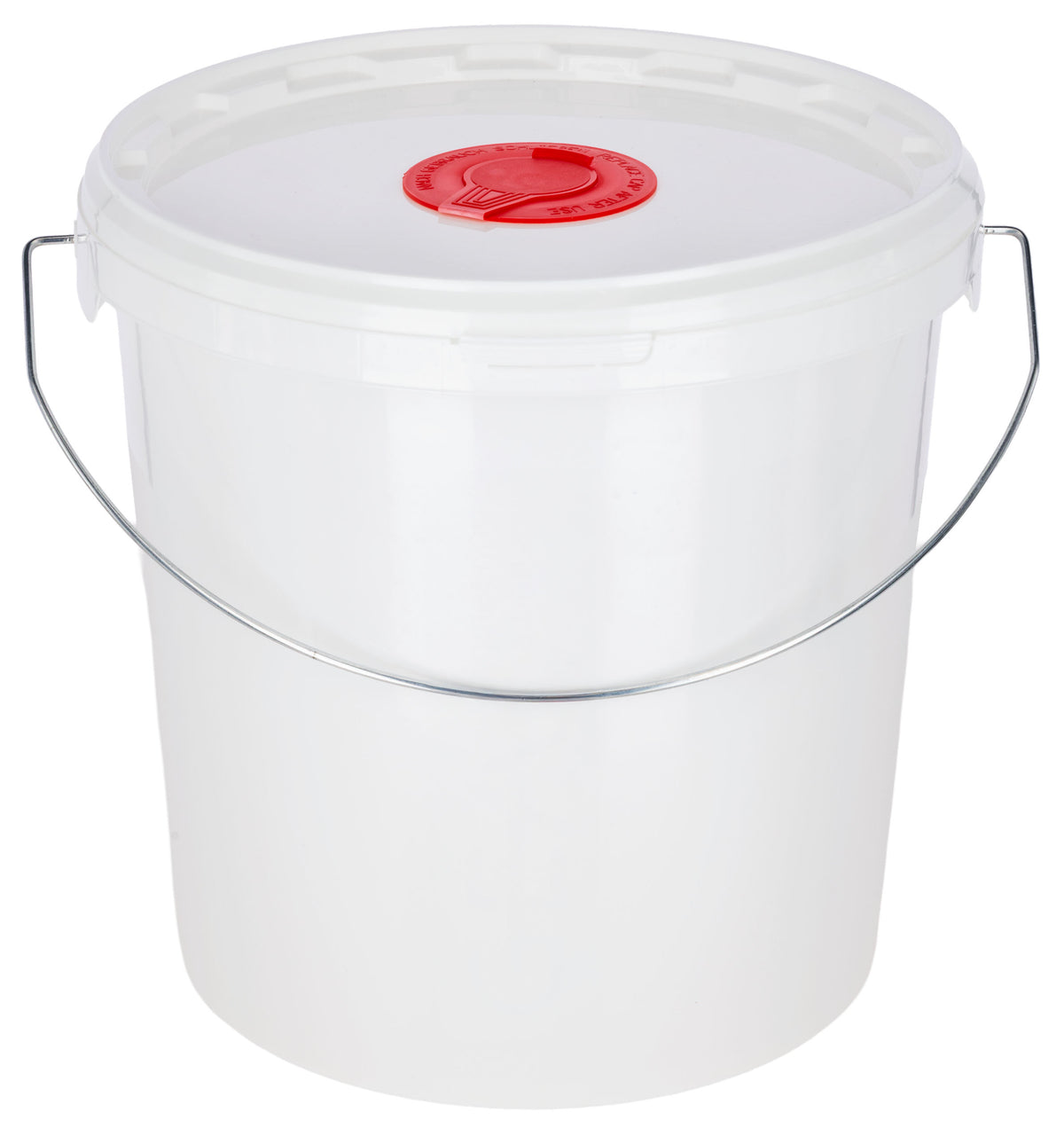 Kerbl Eimer für Euterpapier