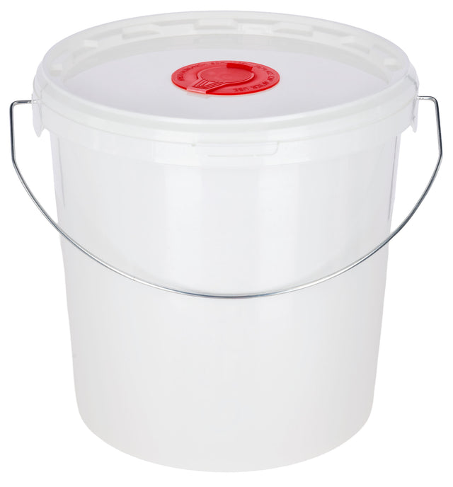 Kerbl Eimer für Euterpapier