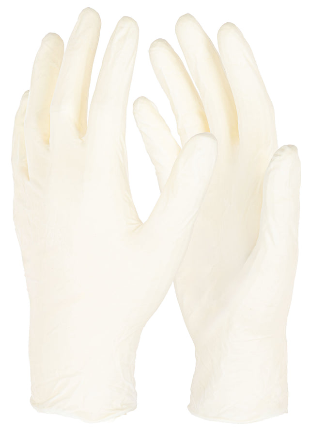 Kerbl Einmalhandschuh Latex Classic