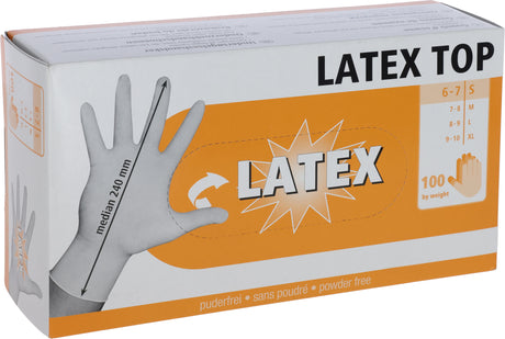 Kerbl Einmalhandschuh Latex Top