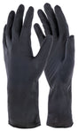 Kerbl Einmalhandschuh Nitril Long Black