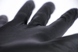 Kerbl Einmalhandschuh Nitril Long Black