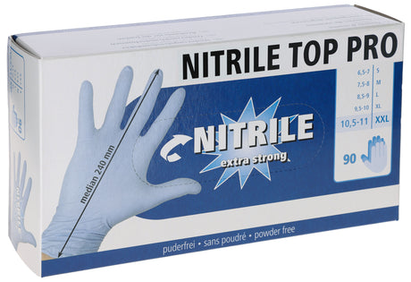 Kerbl Einmalhandschuh Nitril Top Pro