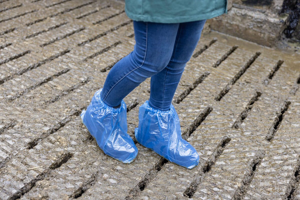 Kerbl Einmalüberschuh