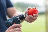 Kerbl Einschrauber für Ring- und Klippisolator