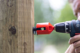 Kerbl Einschrauber für Ring- und Klippisolator