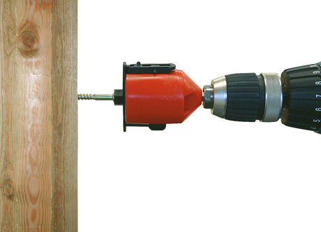Kerbl Einschrauber für Ring- und Klippisolator