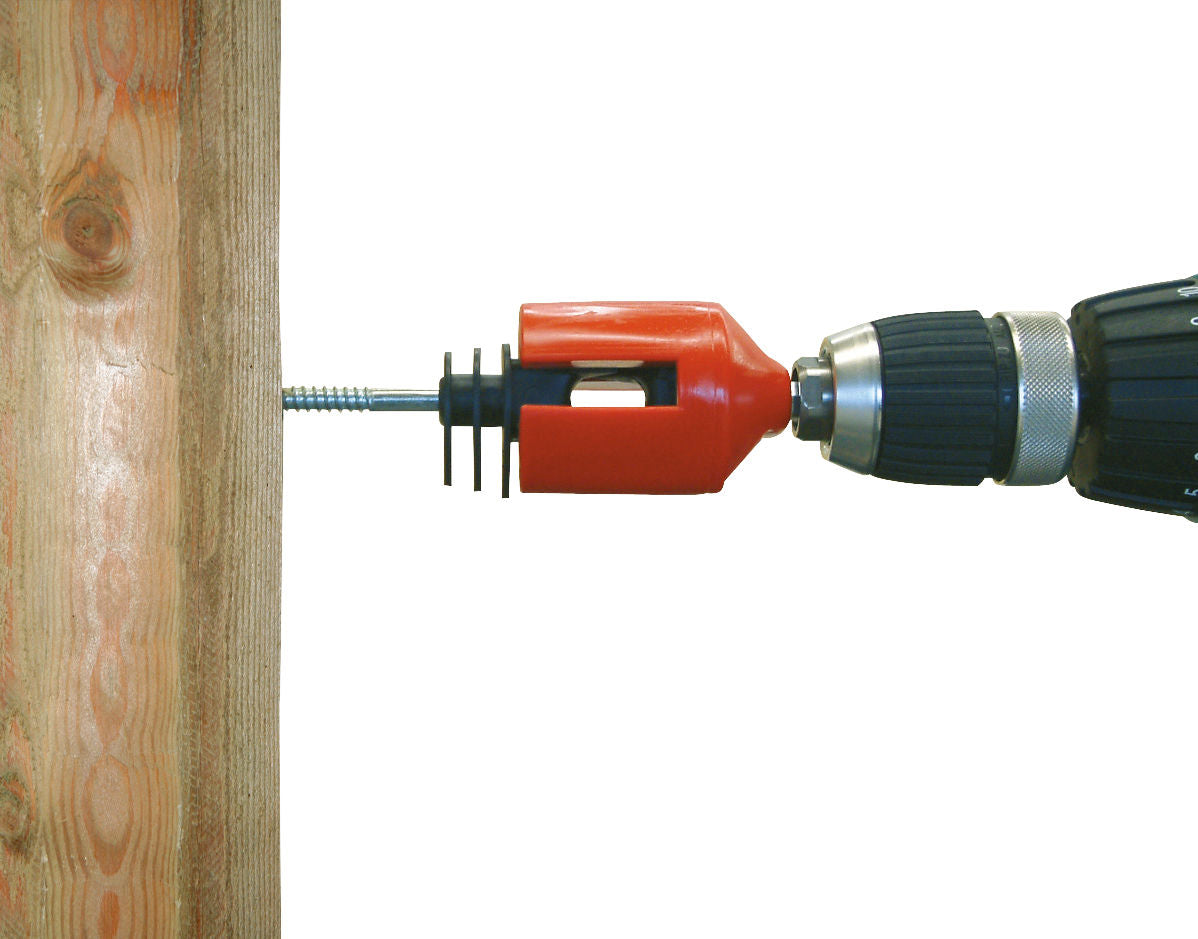 Kerbl Einschrauber für Ring- und Klippisolator