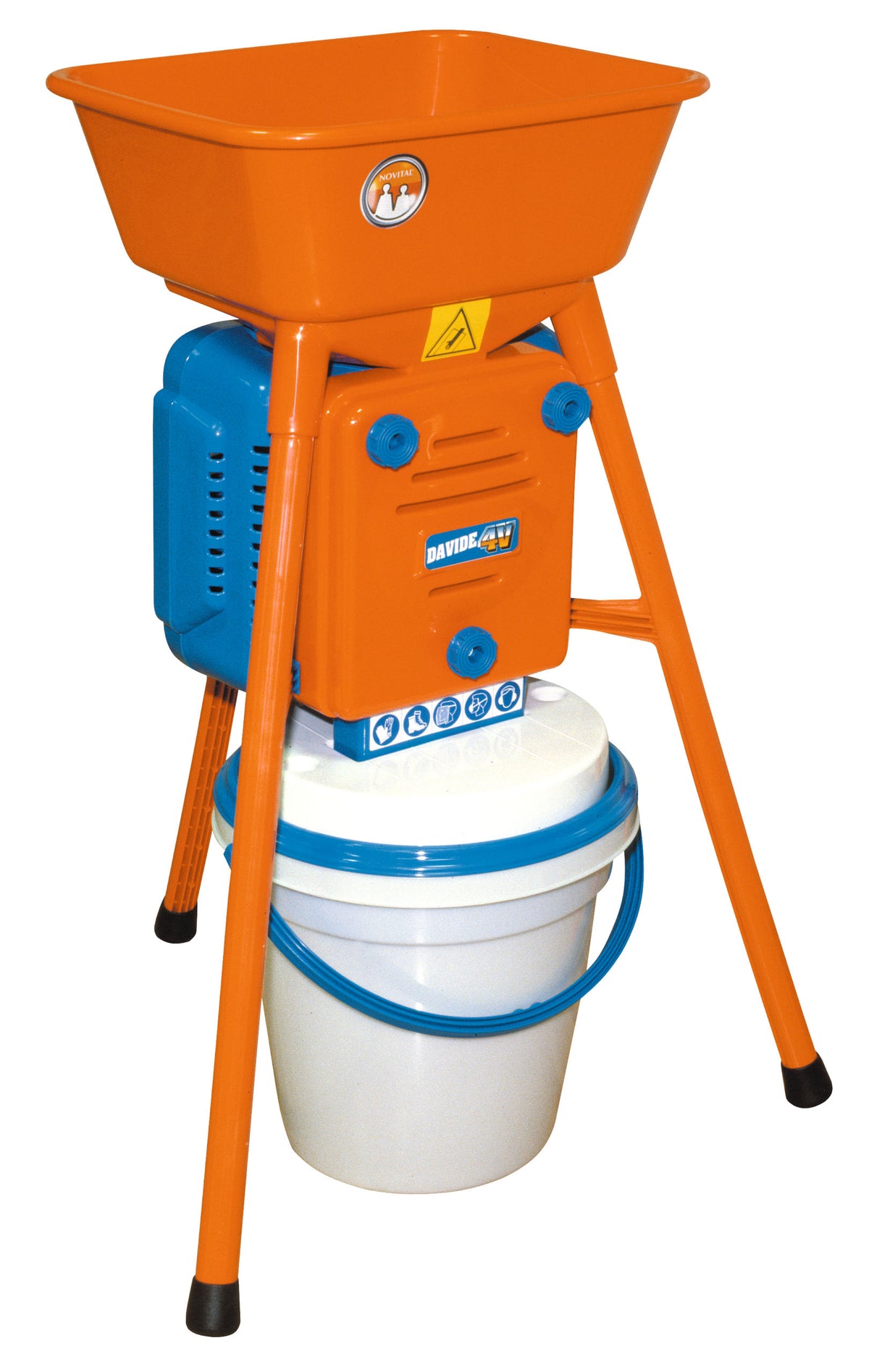 Kerbl Elektrische Getreidemühle