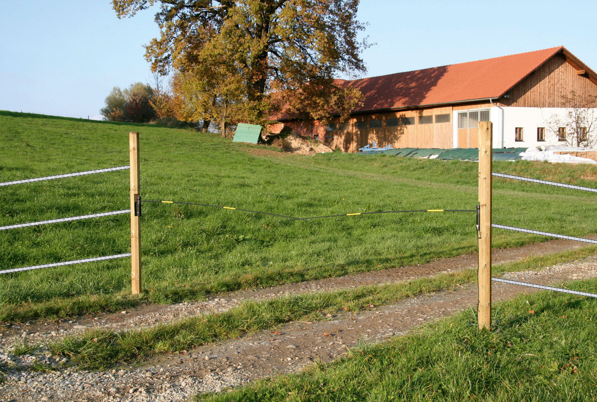 Kerbl Elektro-Viehschranke Electro Gate
