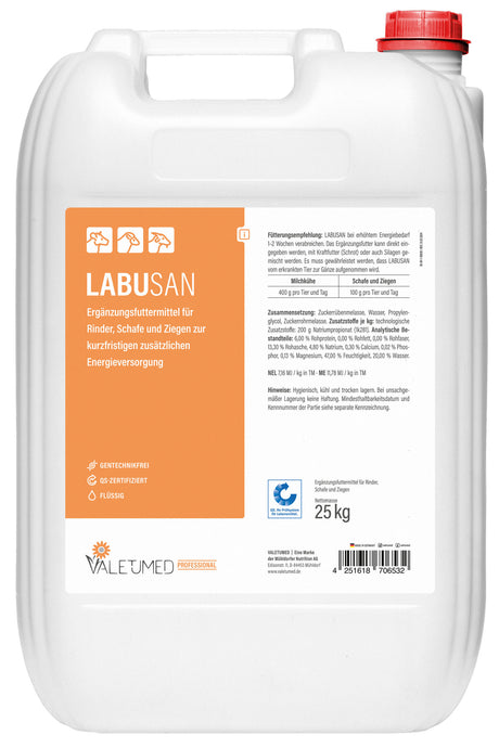 Kerbl Energieergänzungsfuttermittel Labusan