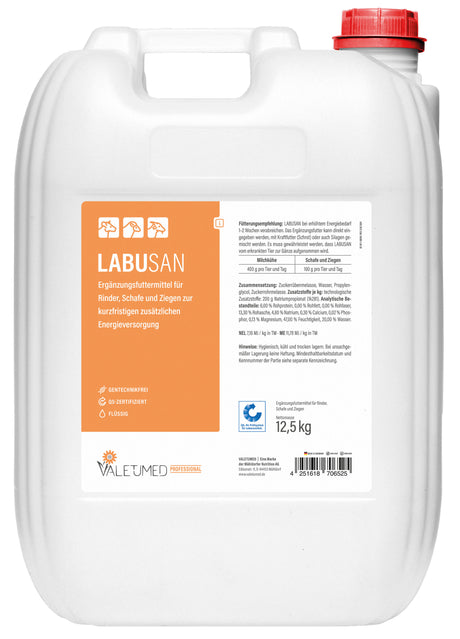 Kerbl Energieergänzungsfuttermittel Labusan