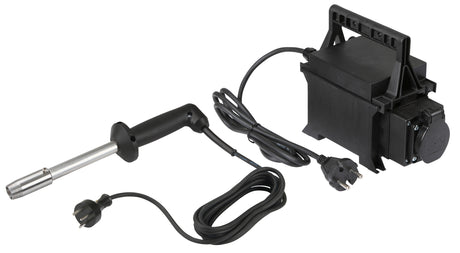Kerbl Enthorner mit Trafo