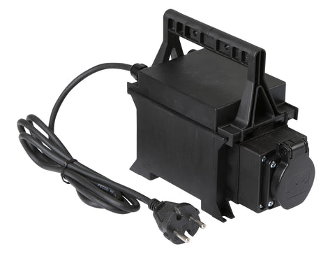 Kerbl Enthorner mit Trafo