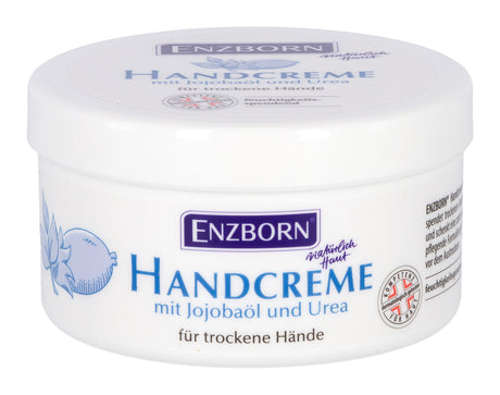 Kerbl Enzborn Handcreme mit Urea und Jojobaöl