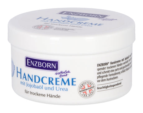 Kerbl Enzborn Handcreme mit Urea und Jojobaöl