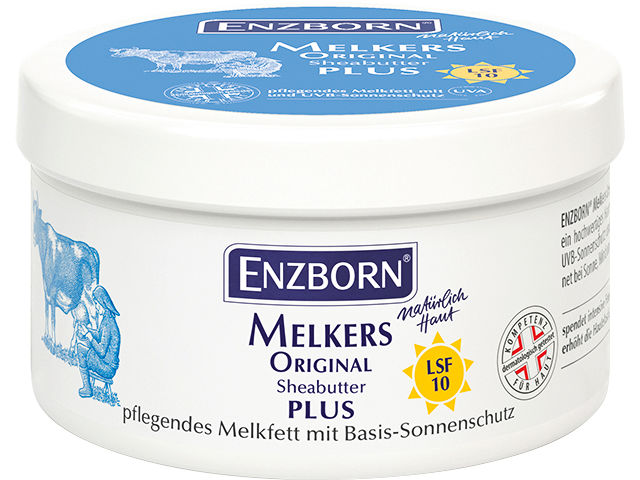 Kerbl Enzborn Melkers Original Premium mit Sheabutter