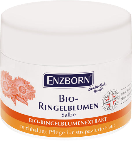 Kerbl Enzborn Ringelblumensalbe Bio