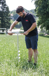 Kerbl Erdbohrer
