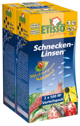 Kerbl ETISSO® Schnecken-Linsen®