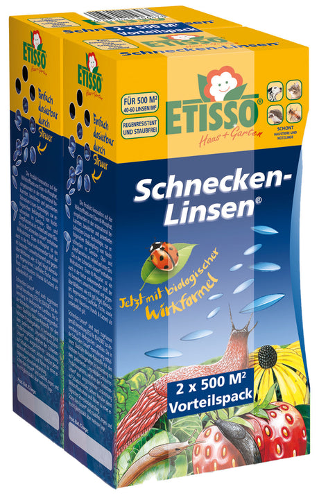Kerbl ETISSO® Schnecken-Linsen®