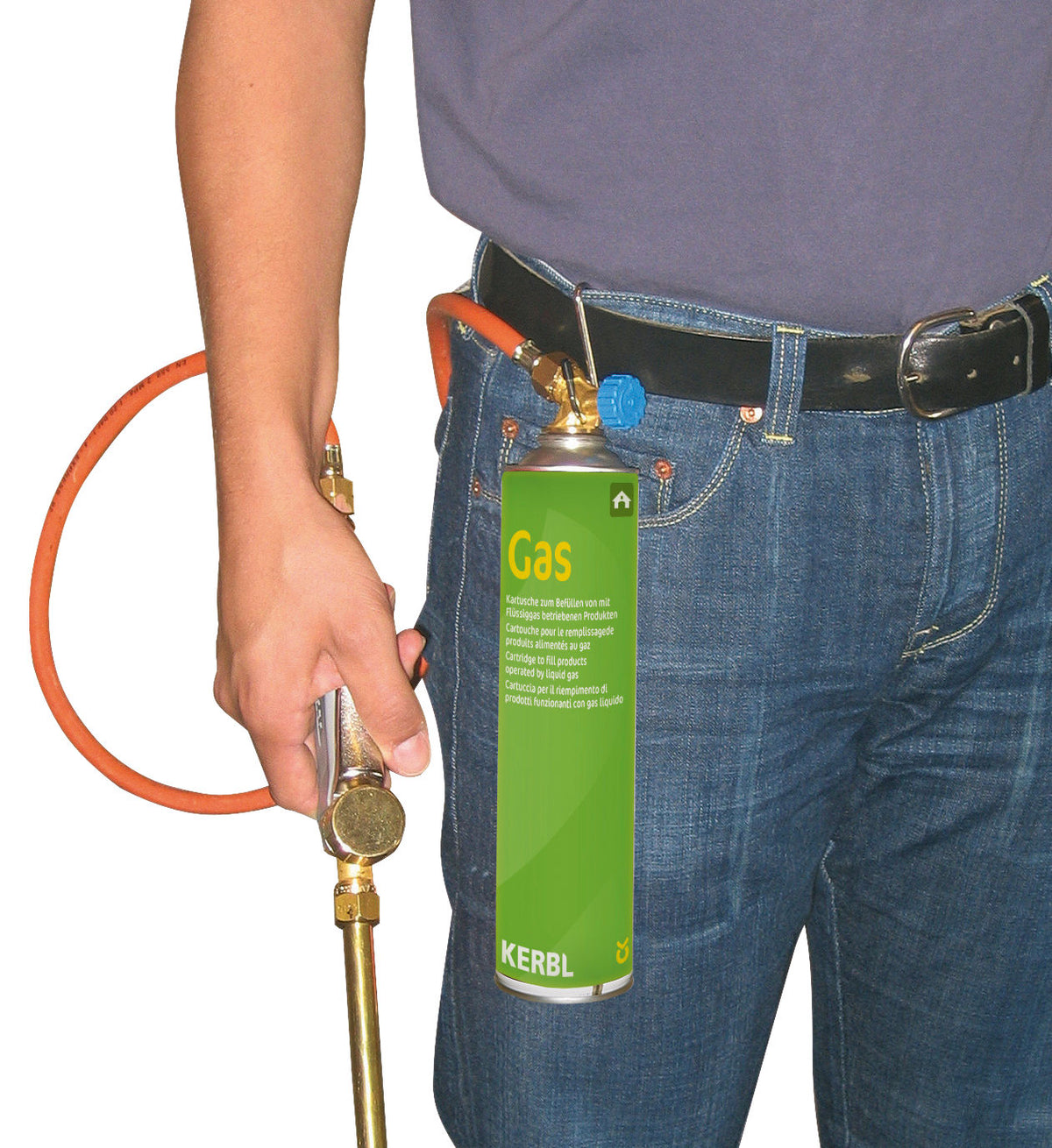 Kerbl Euterhaarentferner PREVENTA