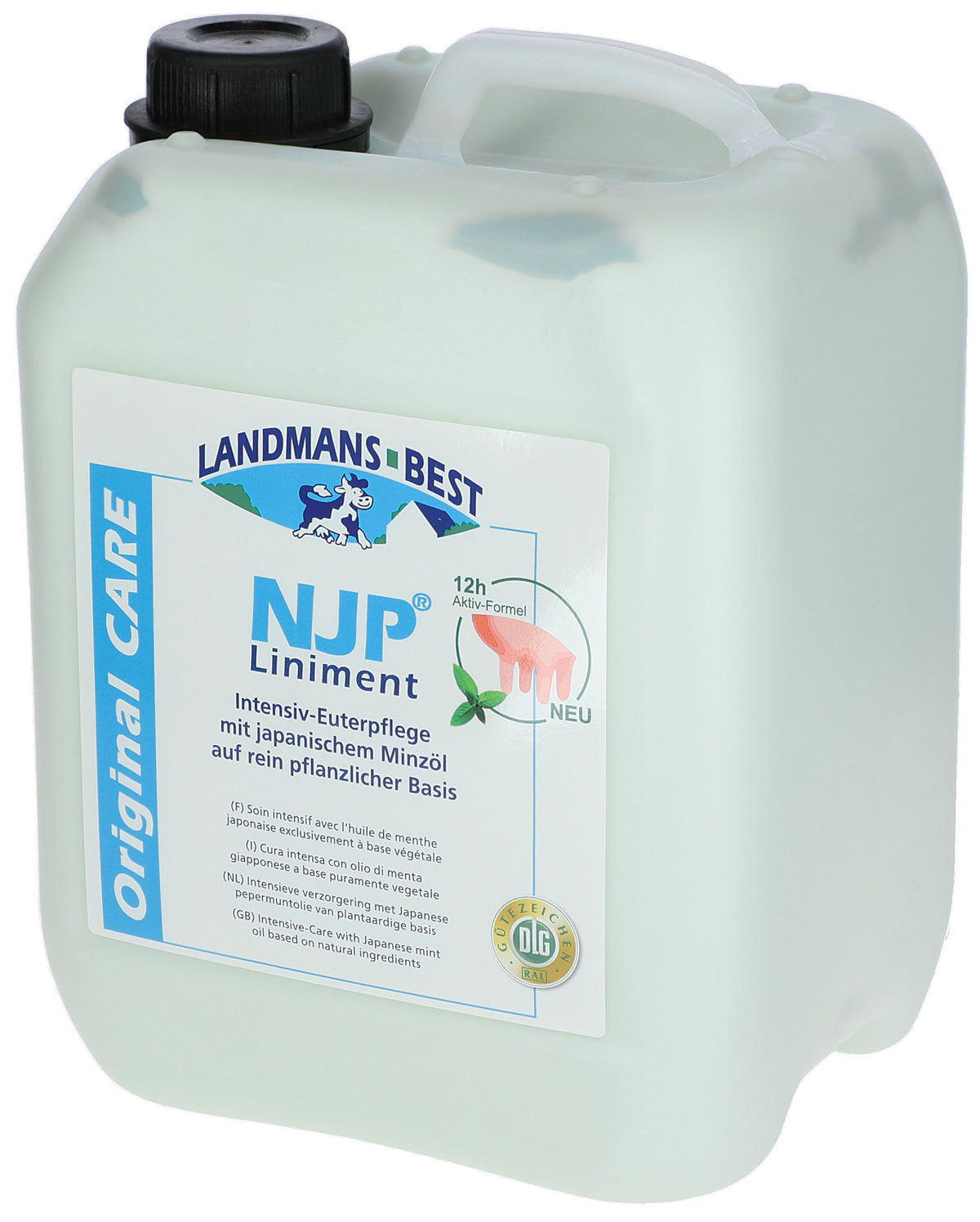 Kerbl Euterpflege Original NJP® Liniment
