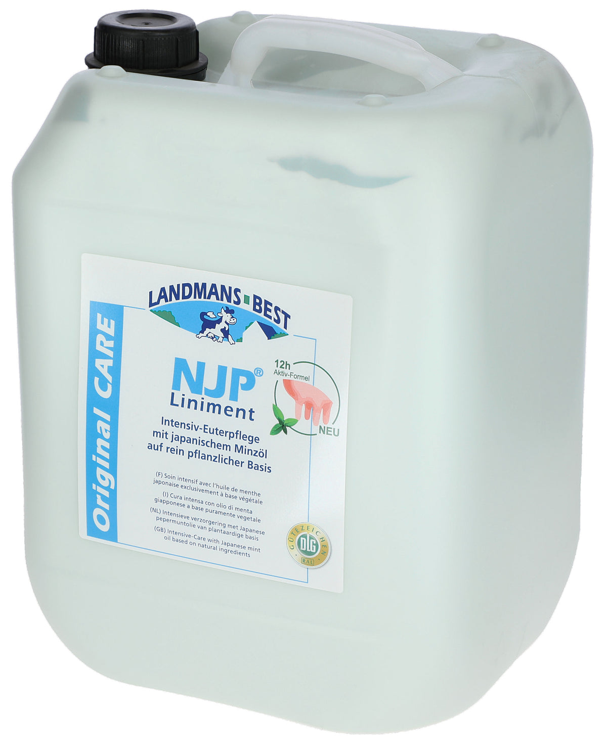 Kerbl Euterpflege Original NJP® Liniment