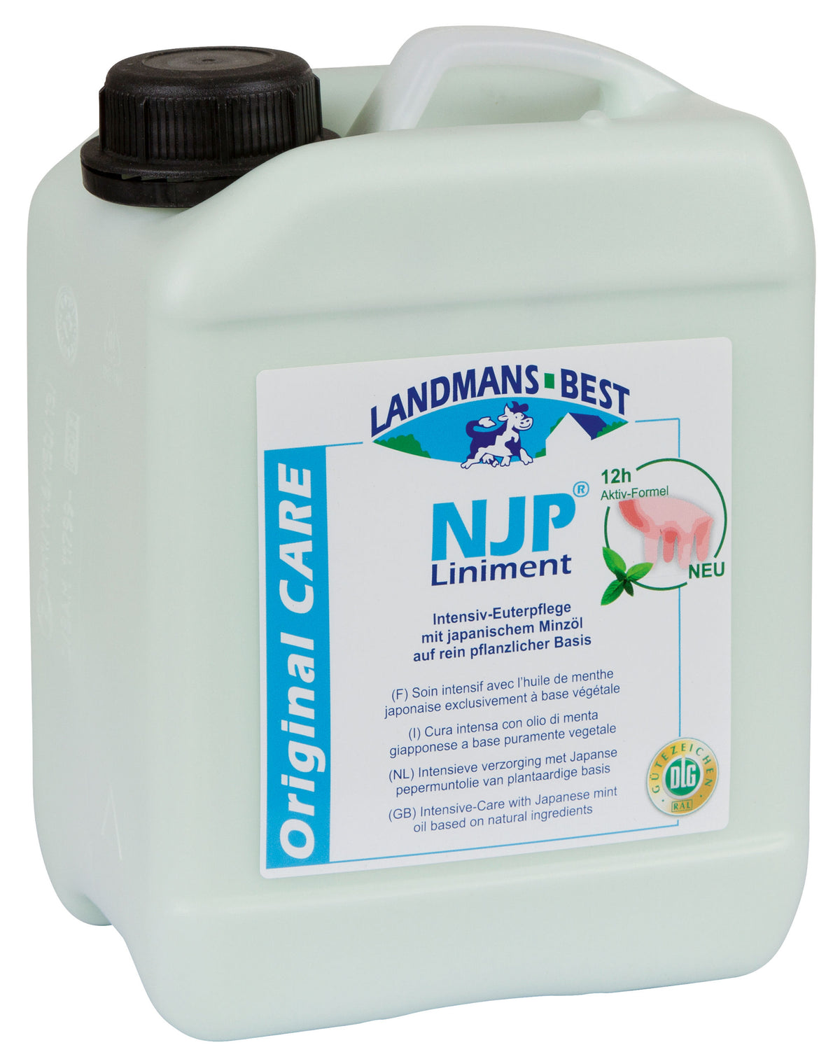 Kerbl Euterpflege Original NJP® Liniment