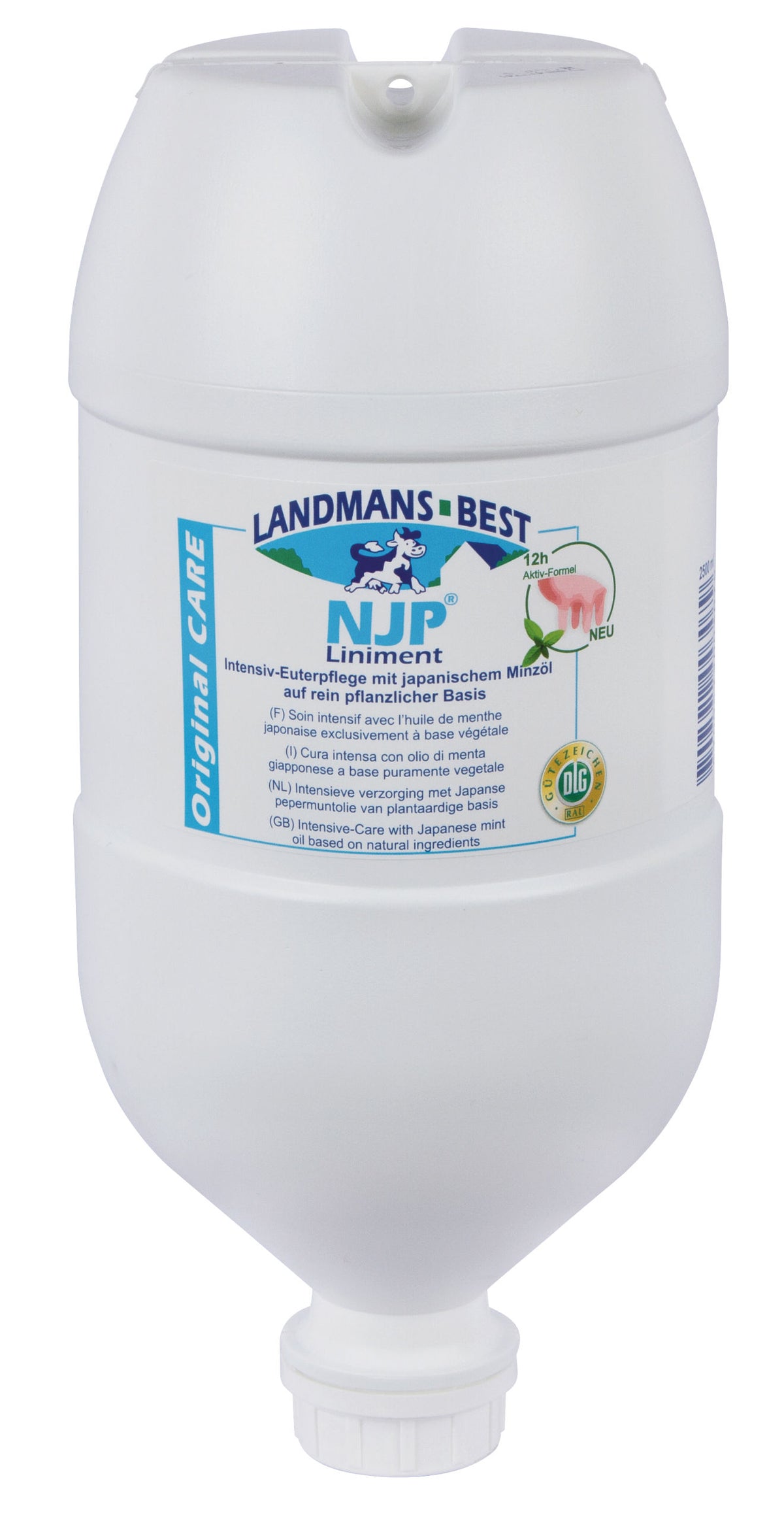 Kerbl Euterpflege Original NJP® Liniment