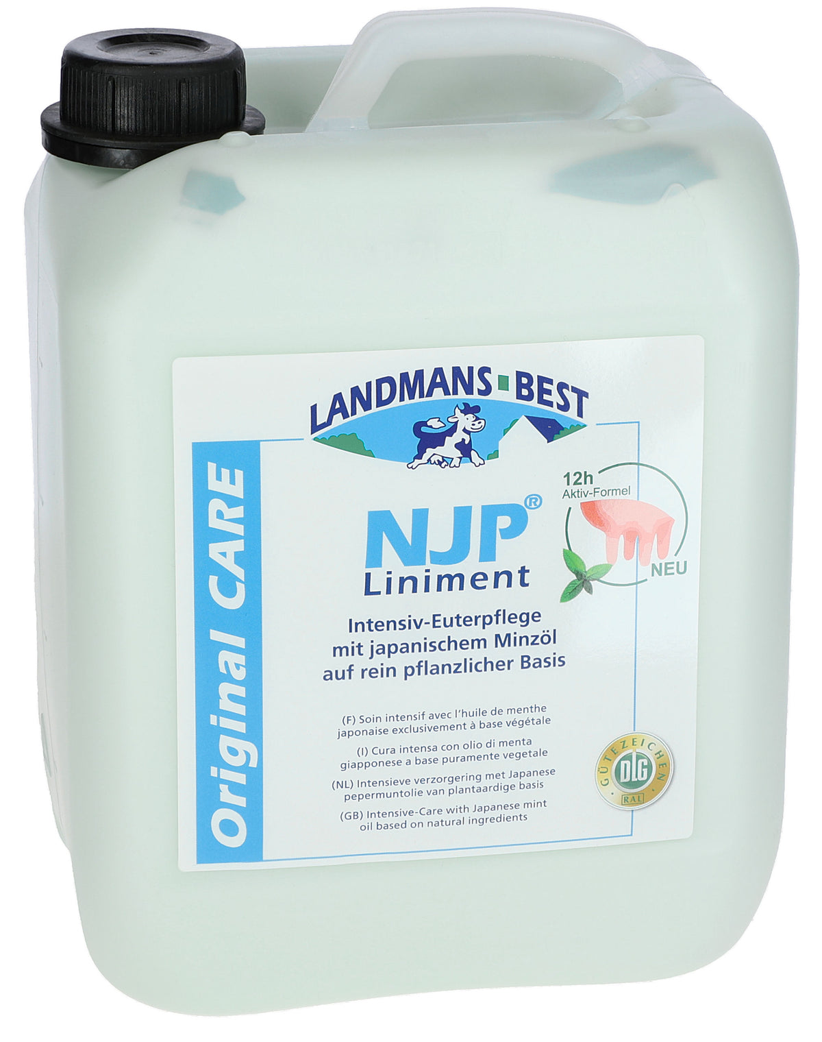 Kerbl Euterpflege Original NJP® Liniment