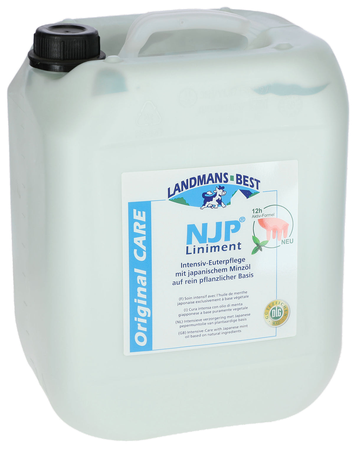 Kerbl Euterpflege Original NJP® Liniment