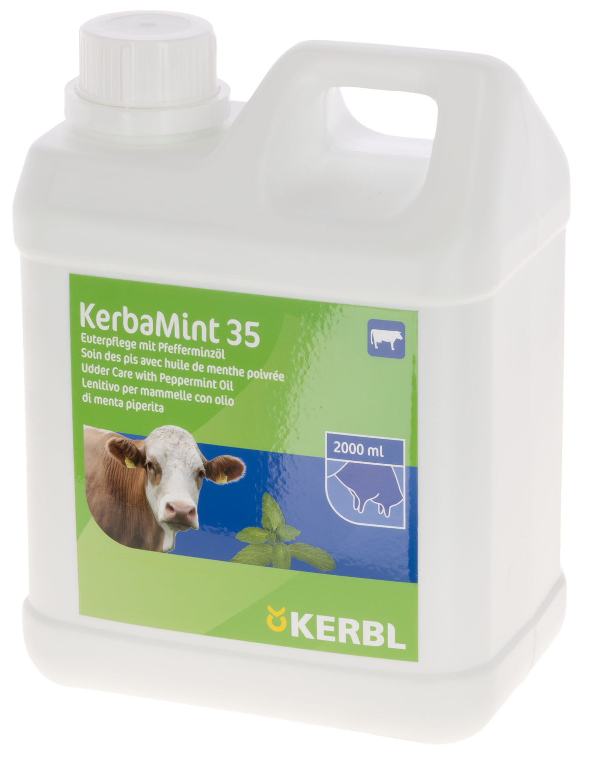Kerbl Euterpflegemittel KerbaMint 35