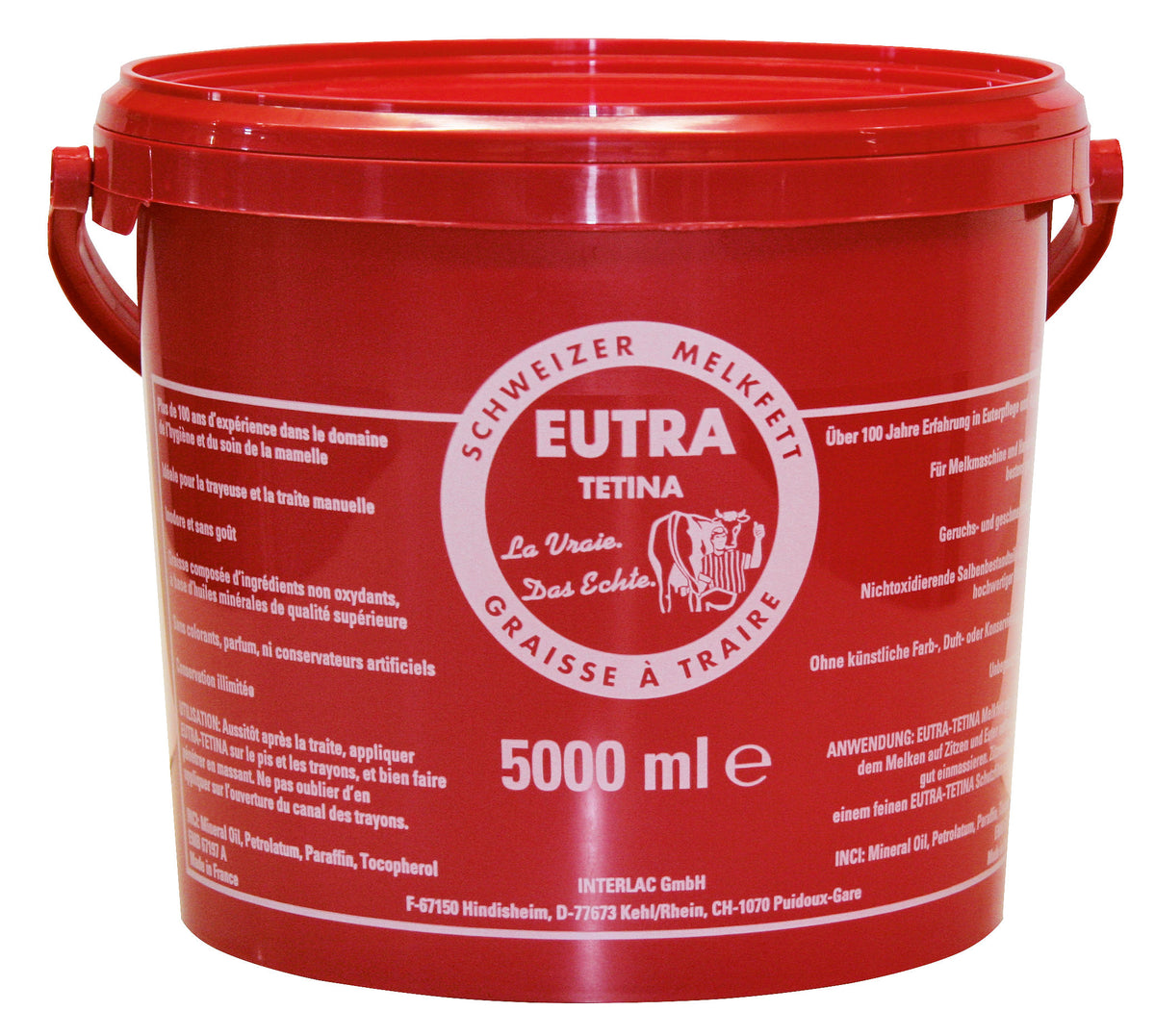 Kerbl EUTRA Melkfett