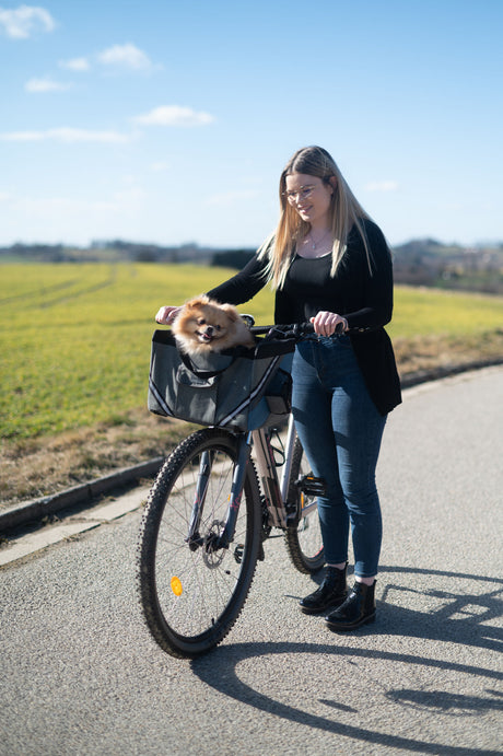 Kerbl Fahrradtasche Vacation