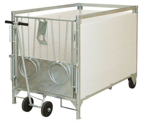 Kerbl Fahrvorrichtung für Kälberbox