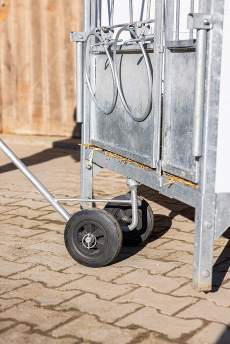 Kerbl Fahrvorrichtung für Kälberbox