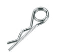 Kerbl Federsplint doppelt
