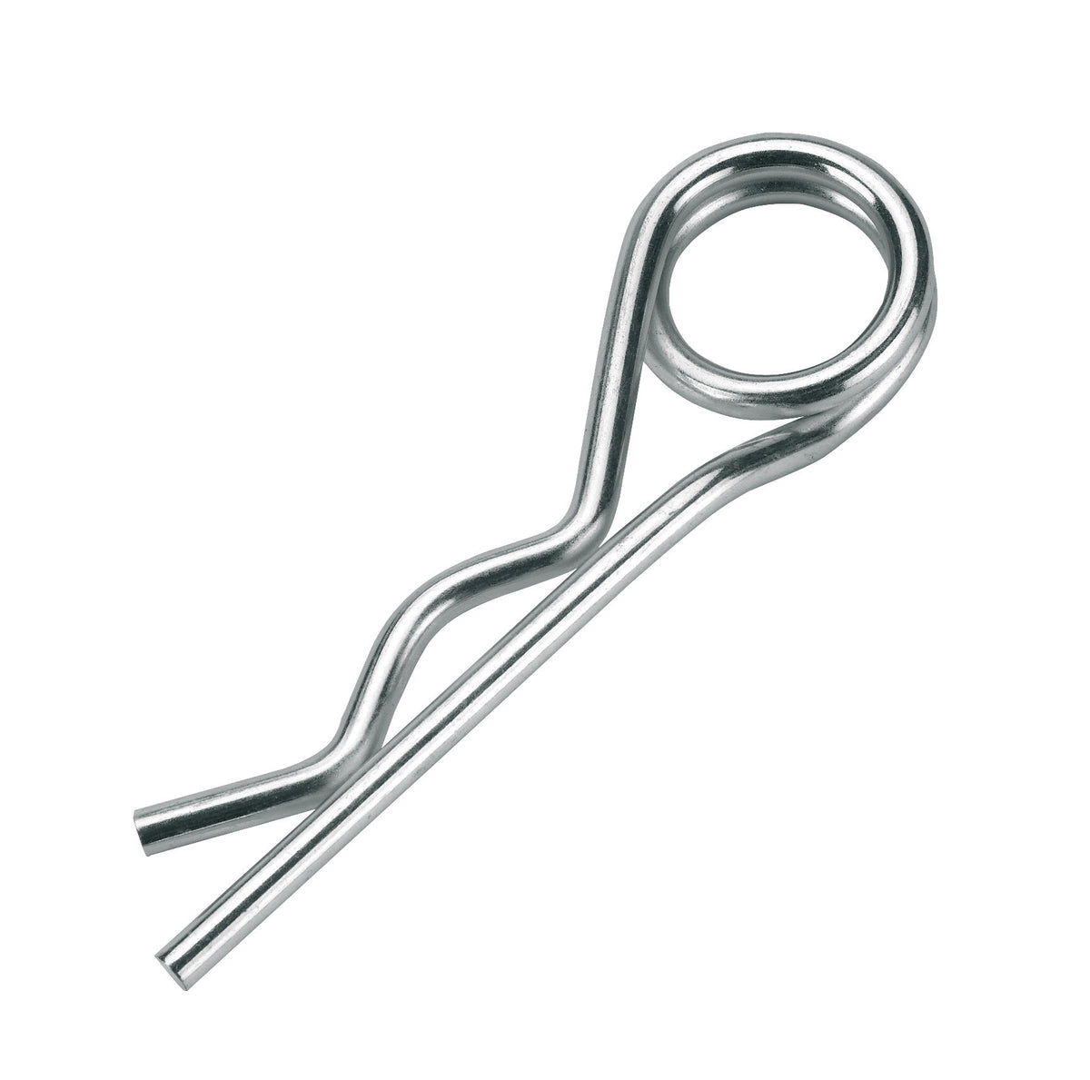 Kerbl Federsplint doppelt