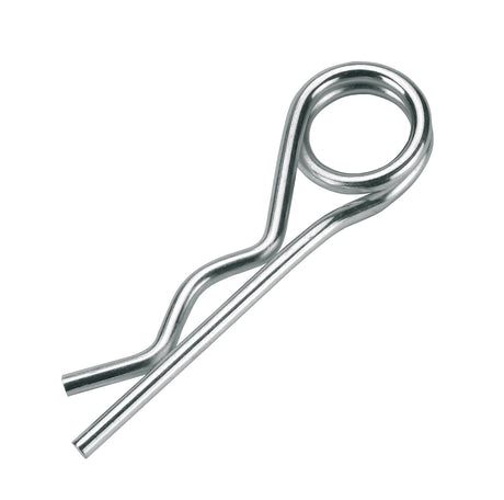 Kerbl Federsplint doppelt