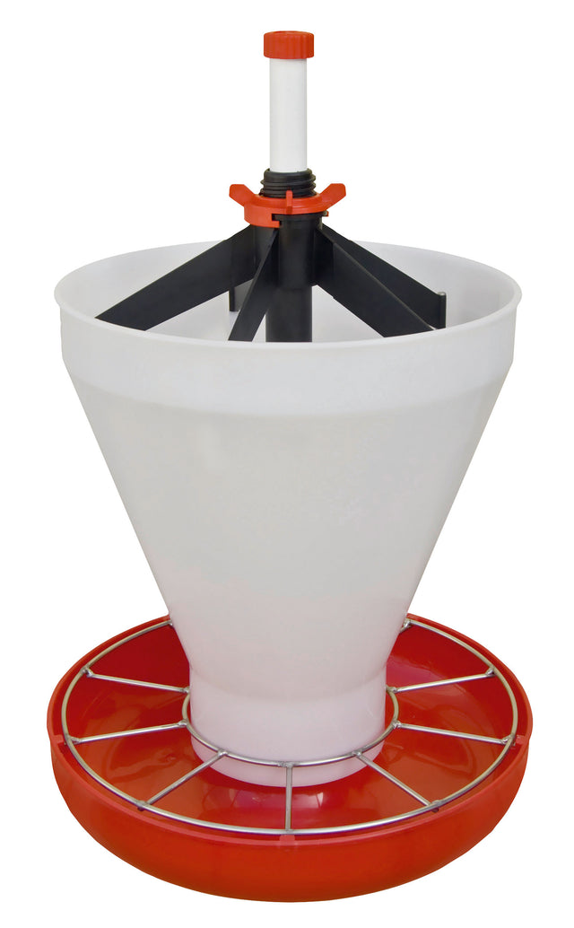 Kerbl Ferkelschale Maxi Hopper Pan