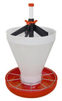 Kerbl Ferkelschale Maxi Hopper Pan