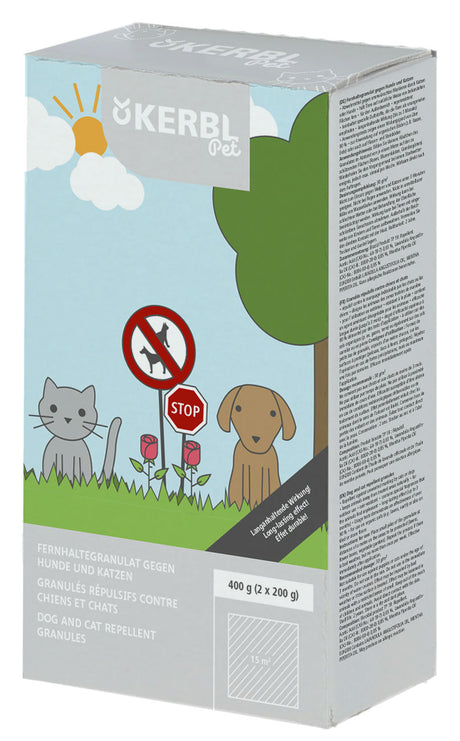 Kerbl Fernhaltegranulat gegen Hunde und Katzen