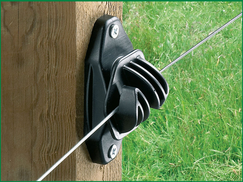 Kerbl Festzaunisolator Highland