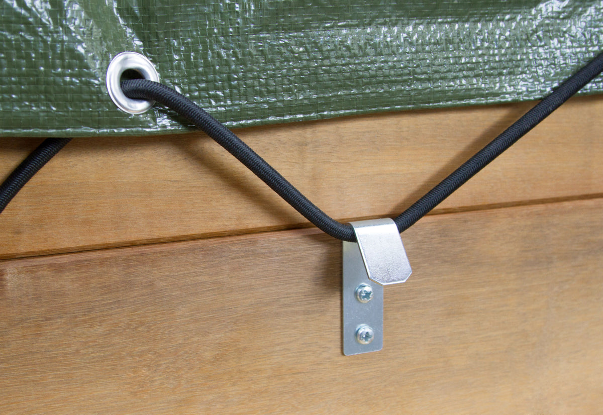 Kerbl Flachhaken