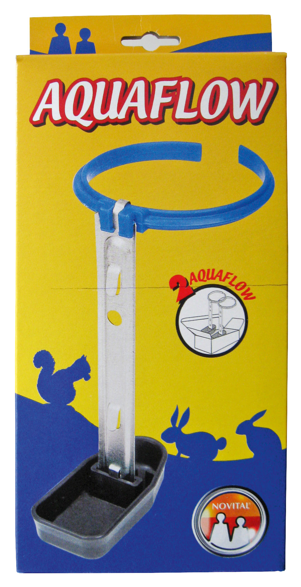 Kerbl Flaschenhalter