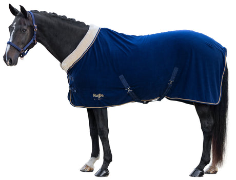Kerbl Fleecedecke RugBe Royal