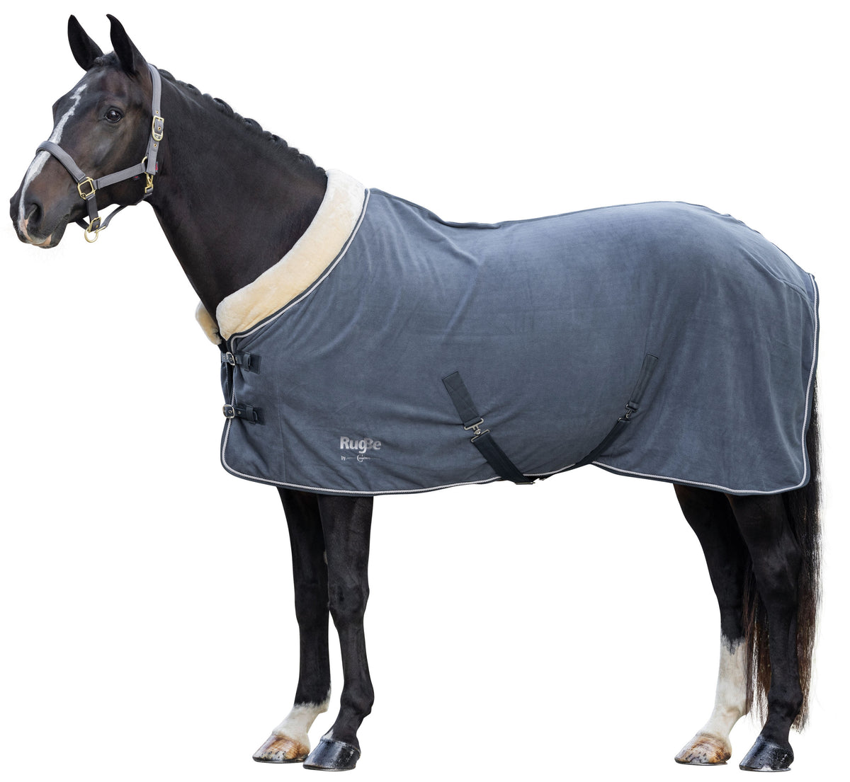 Kerbl Fleecedecke RugBe Royal